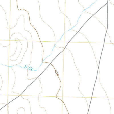 United States Geological Survey White Horse Mountain NW, NV (2021, 24000-Scale) digital map