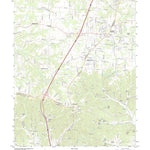United States Geological Survey White House, TN (2013, 24000-Scale) digital map