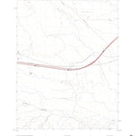 United States Geological Survey White House, UT (2023, 24000-Scale) digital map