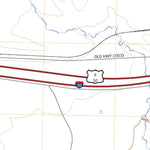 United States Geological Survey White House, UT (2023, 24000-Scale) digital map