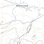 United States Geological Survey White House, UT (2023, 24000-Scale) digital map
