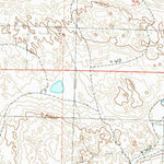 United States Geological Survey White Lake, NE (1989, 24000-Scale) digital map