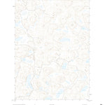 United States Geological Survey White Lake, NE (2021, 24000-Scale) digital map