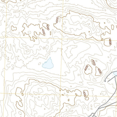 United States Geological Survey White Lake, NE (2021, 24000-Scale) digital map