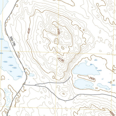 United States Geological Survey White Lake, NE (2021, 24000-Scale) digital map
