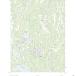 United States Geological Survey White Lake, NY (2023, 24000-Scale) digital map