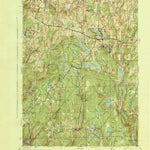 United States Geological Survey White Lake, NY-PA (1944, 62500-Scale) digital map