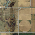 United States Geological Survey White Lake, OK-TX (2010, 24000-Scale) digital map