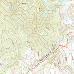 United States Geological Survey White Lake, WY (2021, 24000-Scale) digital map