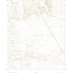 United States Geological Survey White Lakes, NM (2020, 24000-Scale) digital map