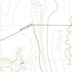 United States Geological Survey White Lakes, NM (2020, 24000-Scale) digital map