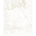 United States Geological Survey White Lakes, NM (2023, 24000-Scale) digital map