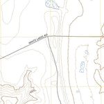 United States Geological Survey White Lakes, NM (2023, 24000-Scale) digital map