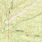 United States Geological Survey White Ledge Peak, CA (1952, 24000-Scale) digital map