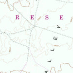 United States Geological Survey White Mesa Arch, AZ (1970, 24000-Scale) digital map