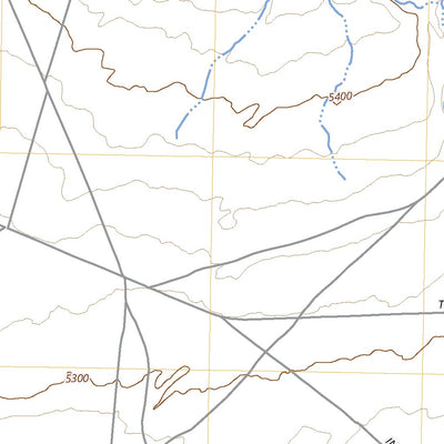 United States Geological Survey White Mesa Village SE, UT (2023, 24000-Scale) digital map