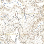 United States Geological Survey White Mesa Village, UT (2023, 24000-Scale) digital map