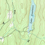 United States Geological Survey White Mills, PA (1967, 24000-Scale) digital map