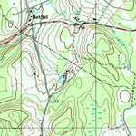 United States Geological Survey White Mills, PA (1999, 24000-Scale) digital map