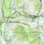 United States Geological Survey White Mills, PA (1999, 24000-Scale) digital map