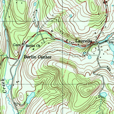 United States Geological Survey White Mills, PA (1999, 24000-Scale) digital map