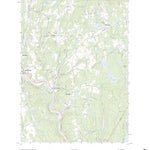 United States Geological Survey White Mills, PA (2023, 24000-Scale) digital map