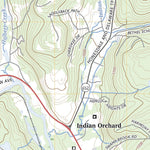 United States Geological Survey White Mills, PA (2023, 24000-Scale) digital map