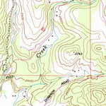 United States Geological Survey White Mud Lake, WA (1952, 24000-Scale) digital map