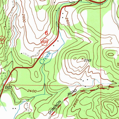 United States Geological Survey White Mud Lake, WA (1992, 24000-Scale) digital map
