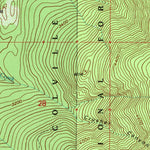 United States Geological Survey White Mud Lake, WA (1992, 24000-Scale) digital map
