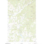 United States Geological Survey White Mud Lake, WA (2020, 24000-Scale) digital map