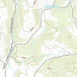 United States Geological Survey White Mud Lake, WA (2020, 24000-Scale) digital map
