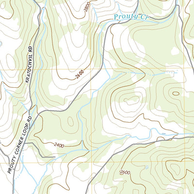 United States Geological Survey White Mud Lake, WA (2020, 24000-Scale) digital map