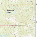 United States Geological Survey White Mud Lake, WA (2020, 24000-Scale) digital map