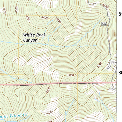 United States Geological Survey White Mud Lake, WA (2020, 24000-Scale) digital map