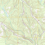 United States Geological Survey White Oak, AL (2011, 24000-Scale) digital map