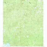 United States Geological Survey White Oak Creek, SC (1988, 24000-Scale) digital map