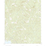 United States Geological Survey White Oak Creek, SC (2020, 24000-Scale) digital map