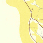 United States Geological Survey White Oak, MS (1935, 24000-Scale) digital map