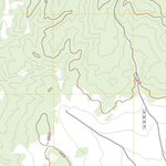 United States Geological Survey White Oaks North, NM (2023, 24000-Scale) digital map