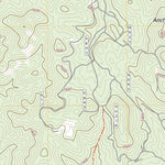 United States Geological Survey White Oaks North, NM (2023, 24000-Scale) digital map