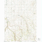 United States Geological Survey White Owl Butte, ID (1998, 24000-Scale) digital map