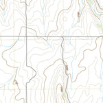 United States Geological Survey White Owl Butte, ID (2020, 24000-Scale) digital map