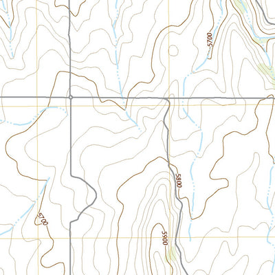 United States Geological Survey White Owl Butte, ID (2020, 24000-Scale) digital map