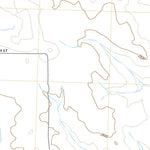 United States Geological Survey White Owl, SD (2021, 24000-Scale) digital map