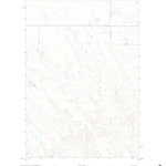 United States Geological Survey White Owl SE, SD (2021, 24000-Scale) digital map