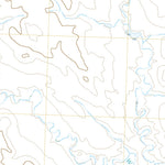 United States Geological Survey White Owl SE, SD (2021, 24000-Scale) digital map