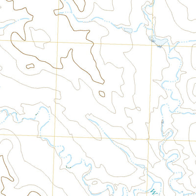 United States Geological Survey White Owl SE, SD (2021, 24000-Scale) digital map