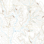 United States Geological Survey White Owl SE, SD (2021, 24000-Scale) digital map