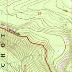 United States Geological Survey White Pass, WA (1998, 24000-Scale) digital map